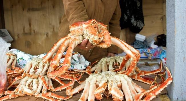Sakhalin Officials Arrested For Allowing IUU Russian Crab to Flow to China